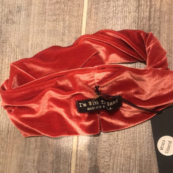 Im with the band velvet sienna headband - Picture 7 of 7
